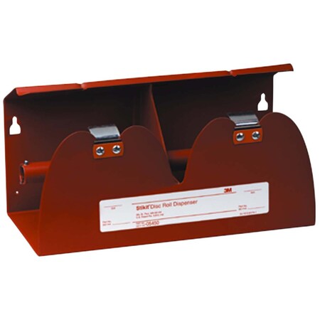 3M Stikit Abrasive Disc Roll Dispenser 60980104503